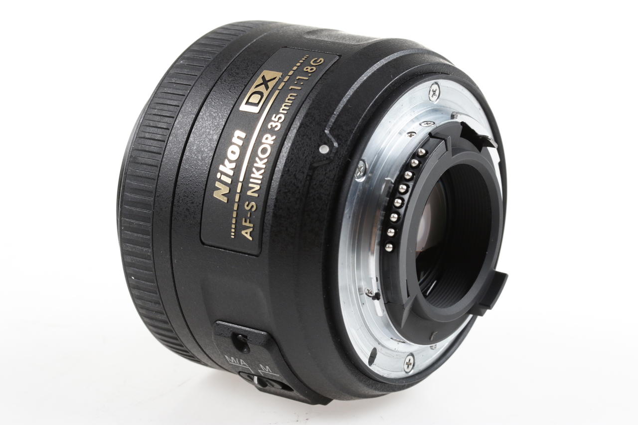 Nikon AF-S DX NIKKOR 35mm f/1,8 G DX - #2838873 - Image 4