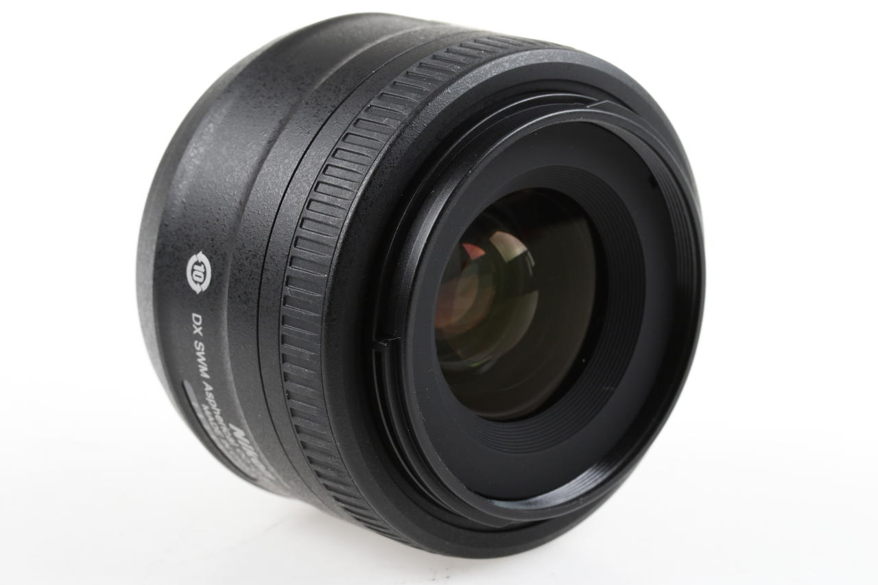 Nikon AF-S DX NIKKOR 35mm f/1,8 G DX - #2838873 - Image 5