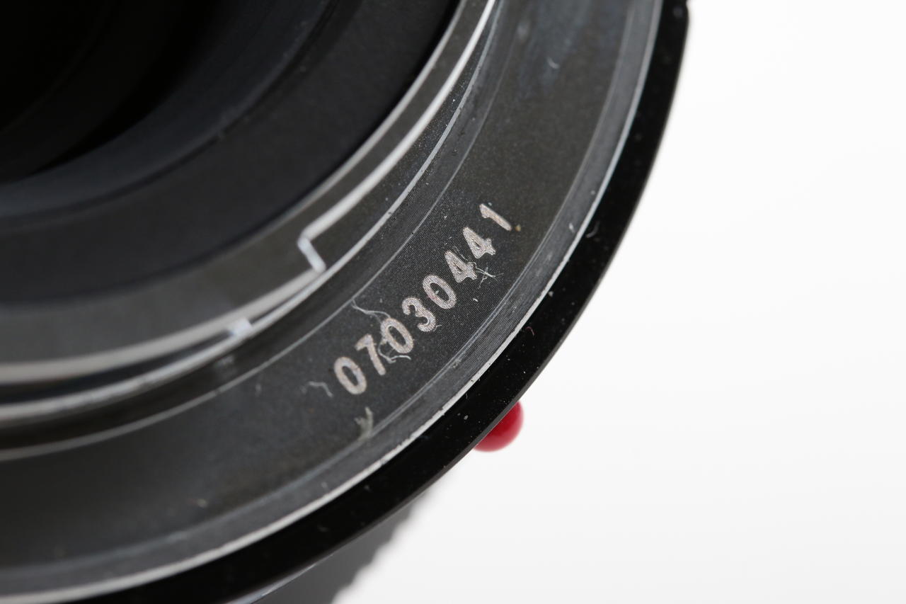 Voigtländer Nokton 40mm f/1,2 ASPH für Sony E - #07030441