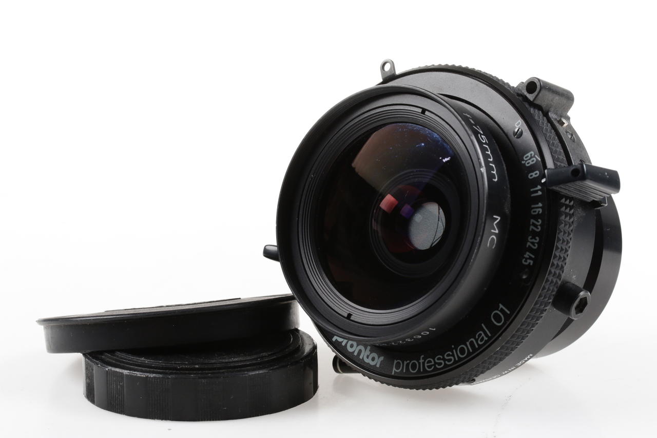 Rodenstock Grandagon 75mm f/6,8 MC Prontor 01 - #10632232