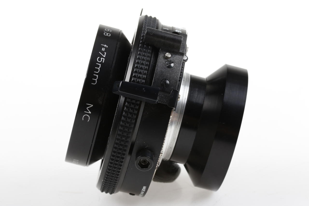 Rodenstock Grandagon 75mm f/6,8 MC Prontor 01 - #10632232 - Image 2