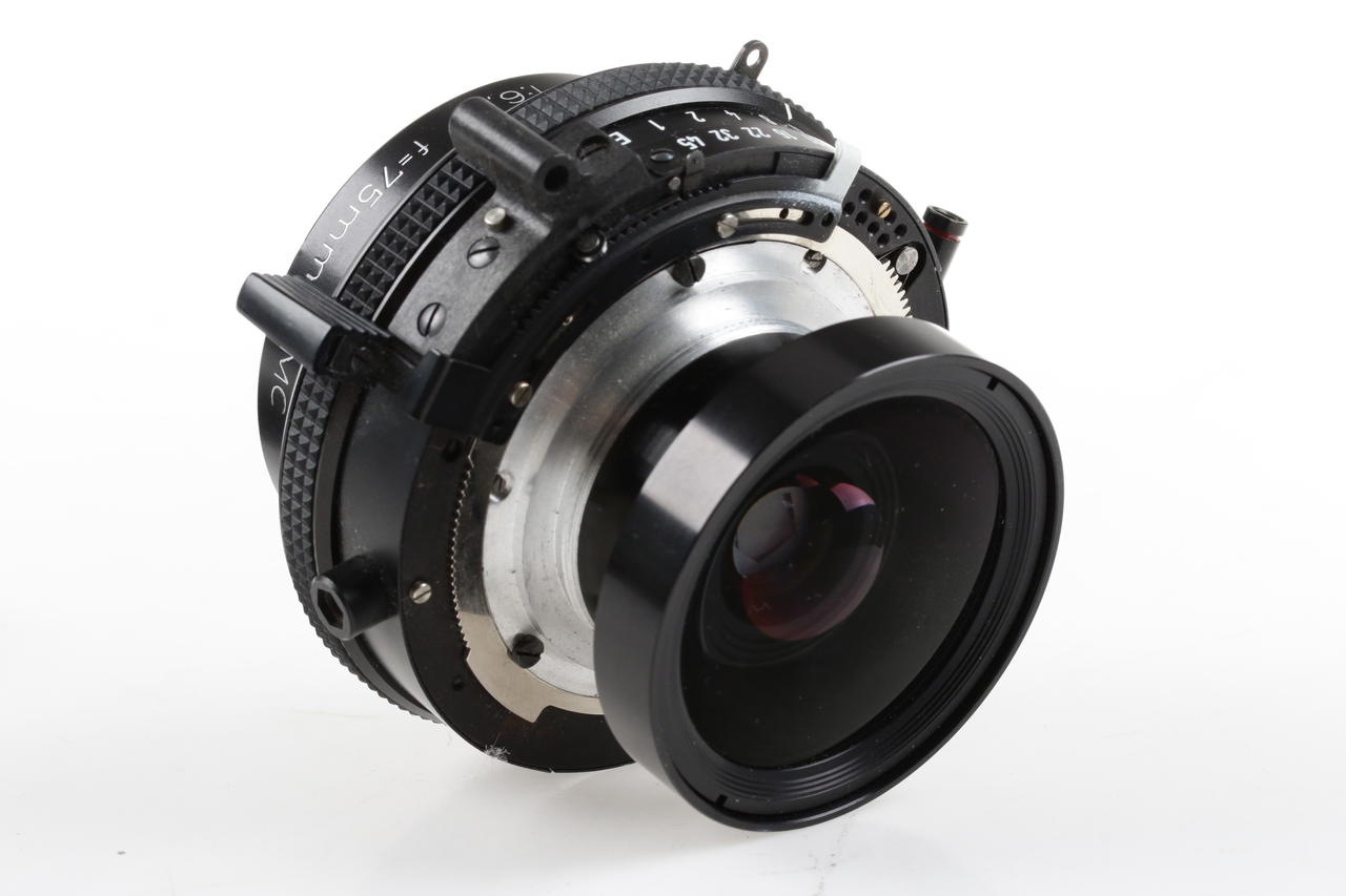 Rodenstock Grandagon 75mm f/6,8 MC Prontor 01 - #10632232 - Image 3