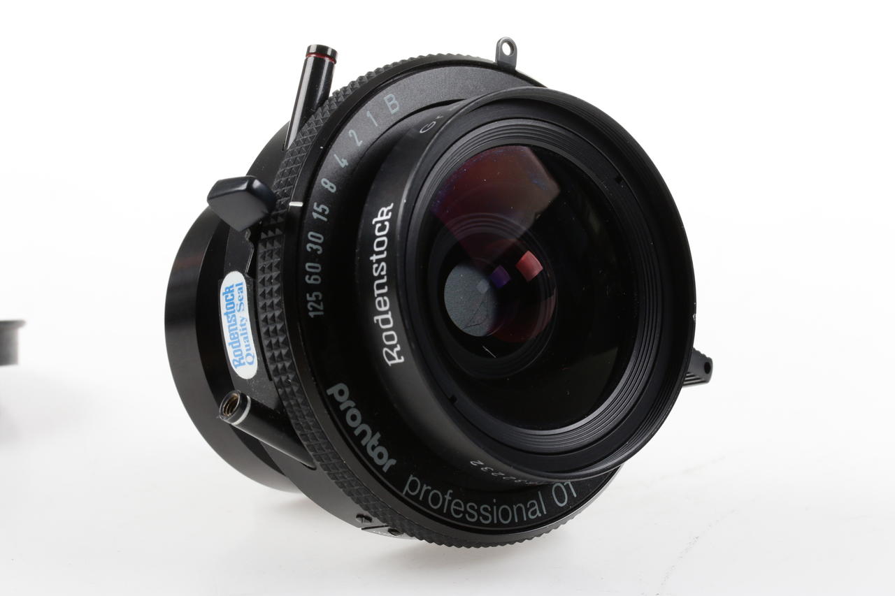 Rodenstock Grandagon 75mm f/6,8 MC Prontor 01 - #10632232 - Image 4