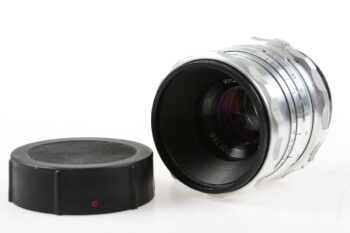 INDUSTAR-29 80mm f/2,8 Salut Mount