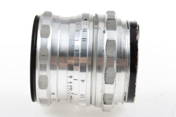 INDUSTAR-29 80mm f/2,8 Salut Mount