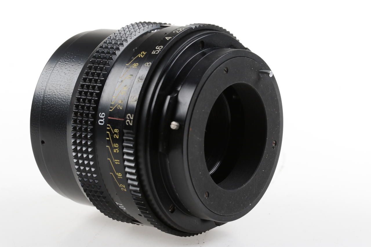 Arsenal Volna-3 80mm f/2,8 MC für Kiev 88 - #857590 - Image 3