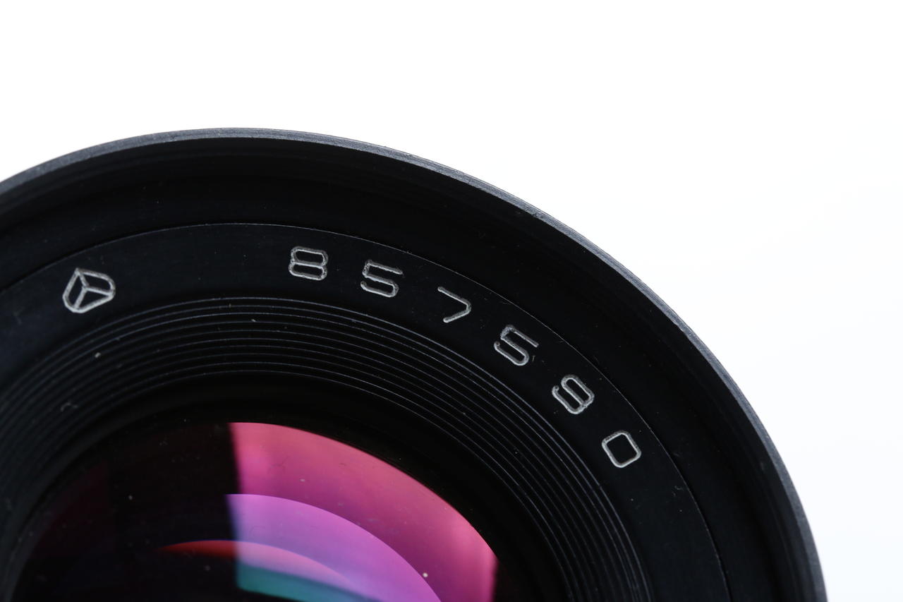 Arsenal Volna-3 80mm f/2,8 MC für Kiev 88 - #857590 - Image 5