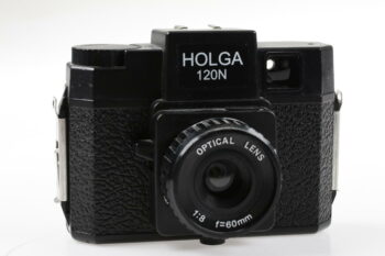 HOLGA 120N / schwarz