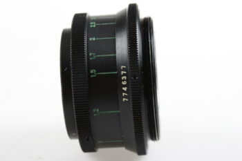 KMZ Industar-50-2 50mm f/3,5 für M42 Bajonett - #7746377