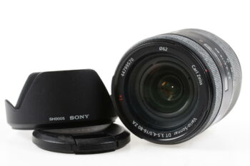 Sony Vario-Sonnar T* DT 16-80mm f/3,5-4,5 ZA - #1881361