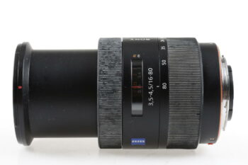 Sony Vario-Sonnar T* DT 16-80mm f/3,5-4,5 ZA - #1881361