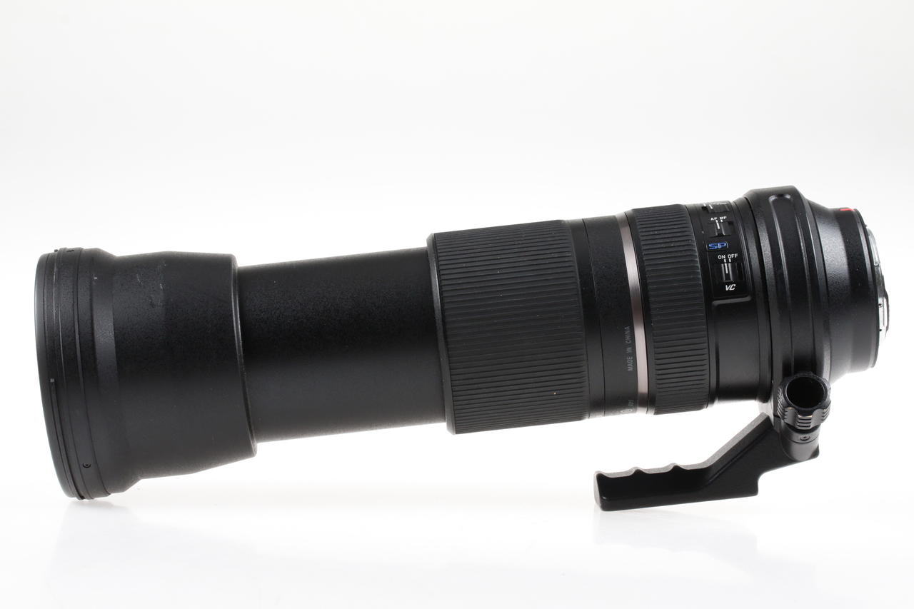 Tamron SP 150-600mm f/5,0-6,3 Di VC USD für Canon EF - #022322 - Image 3