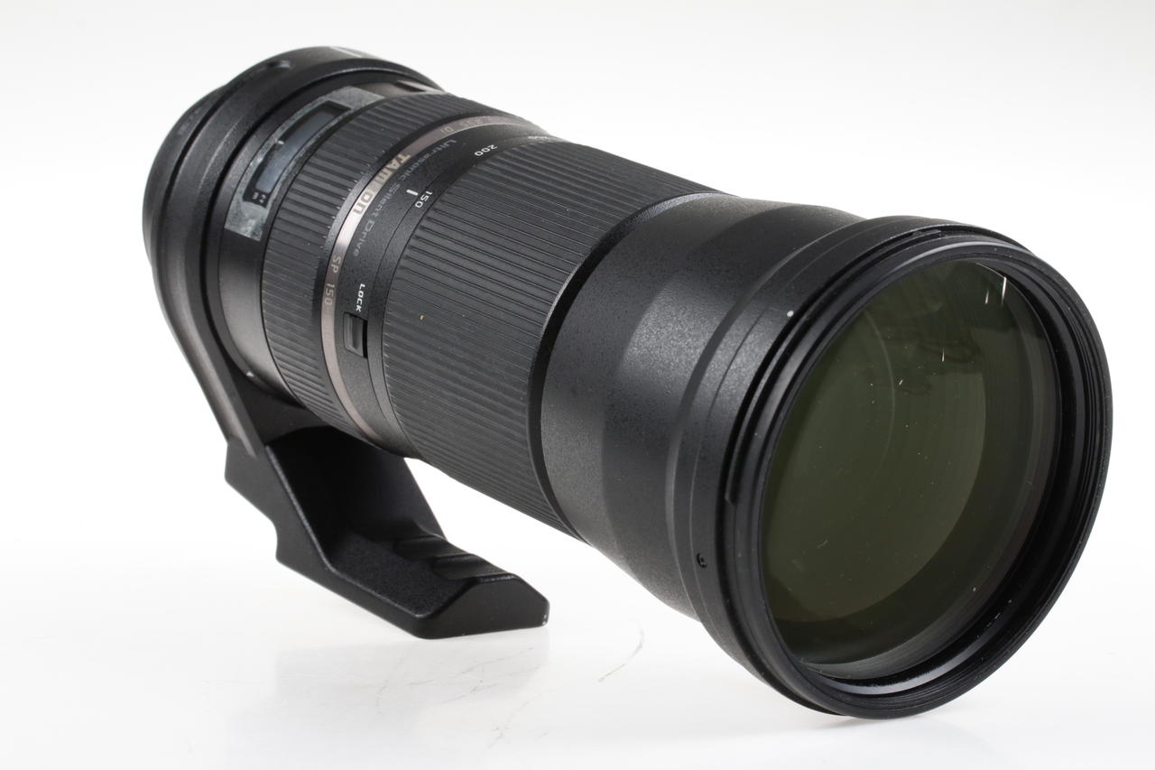 Tamron SP 150-600mm f/5,0-6,3 Di VC USD für Canon EF - #022322 - Image 5