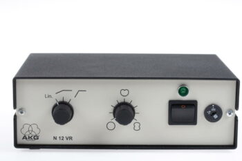 AKG C12 VR Mikrofon / Refernce Tube Condenser - #2459