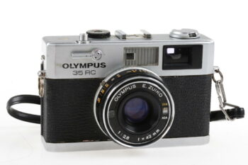 Olympus 35 RC - #272928