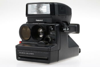 Polaroid PolaSonic AutoFocus 5000 - Polatronic 5