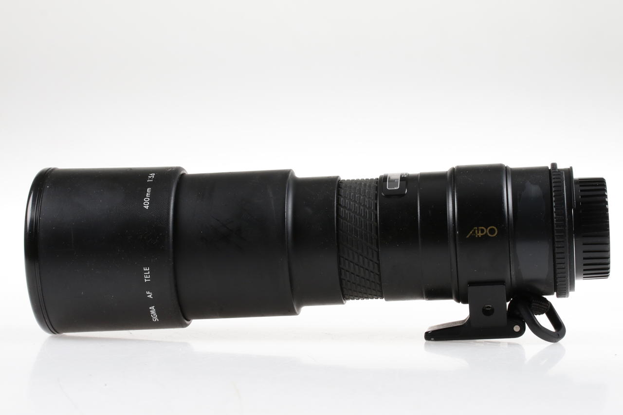 Sigma 400mm f/5,6 APO für Nikon F (AF FX) - #2020148 - Image 2