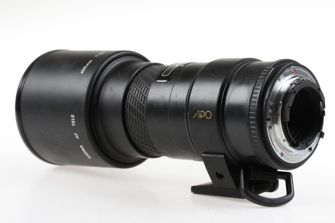 Sigma 400mm f/5,6 APO für Nikon F (AF FX) - #2020148 - Image 3