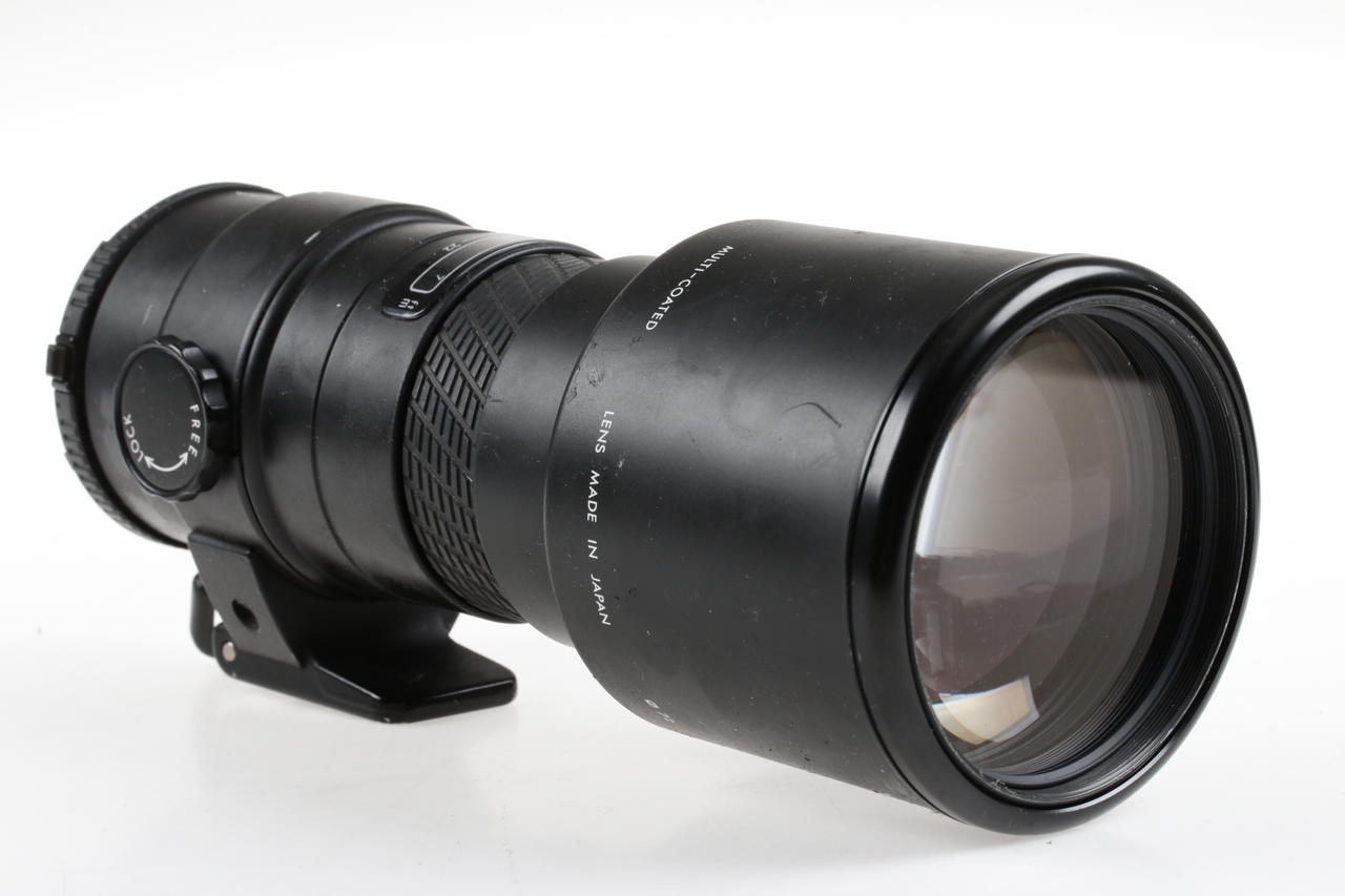 Sigma 400mm f/5,6 APO für Nikon F (AF FX) - #2020148 - Image 4