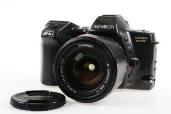 Minolta Dynax 8000i mit Tamron 28-200mm f/3,8-5,6 XR - #16228375
