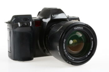 Minolta Dynax 8000i mit Tamron 28-200mm f/3,8-5,6 XR - #16228375