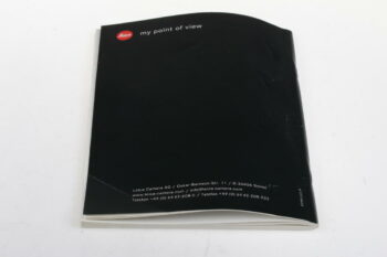 Leica Bedienungsanleitung für C-LUX 2