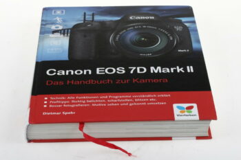 Buch Canon EOS 7D Mark II - Das handbuch zur Kamera