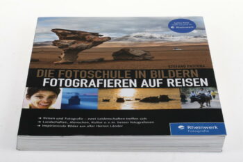 Buch Die Fotoschule in Bildern - Fotografieren auf Reisen