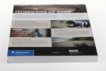 Buch Die Fotoschule in Bildern - Fotografieren auf Reisen