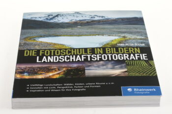 Buch - Die Fotoschule in Bildern - Landschaftsfotografie