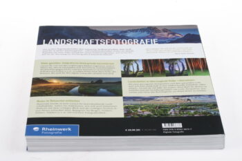 Buch - Die Fotoschule in Bildern - Landschaftsfotografie