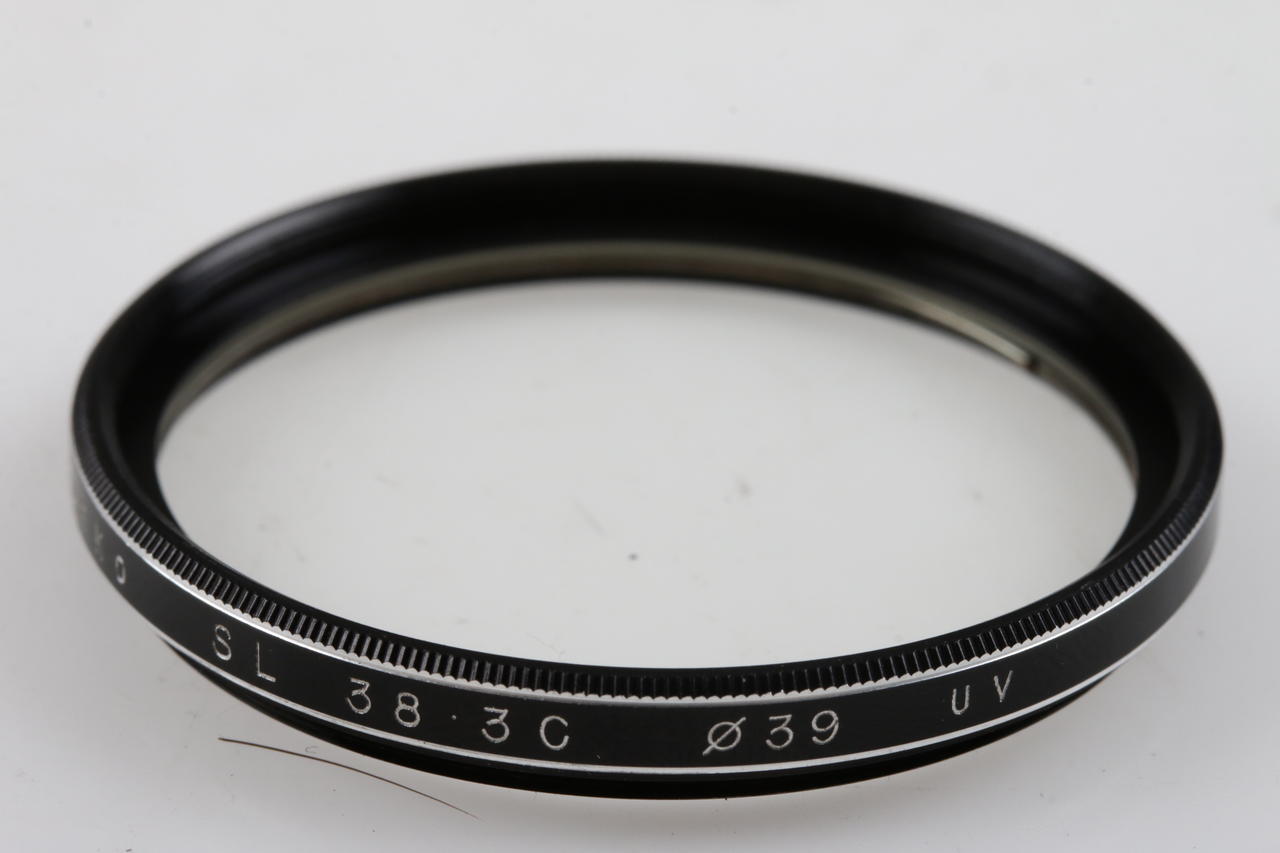 Kenko SL UV Filter 39mm