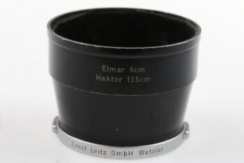 Leica Universal-Sonnenblende für Elmar 5cm, 9cm und 13,5cm