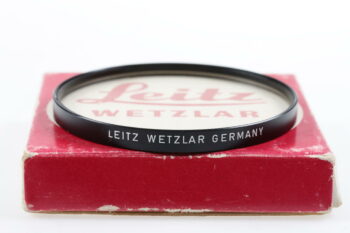 Leica UVa Filter Serie VIII 13018