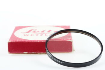 Leica UVa Filter Serie VIII 13018