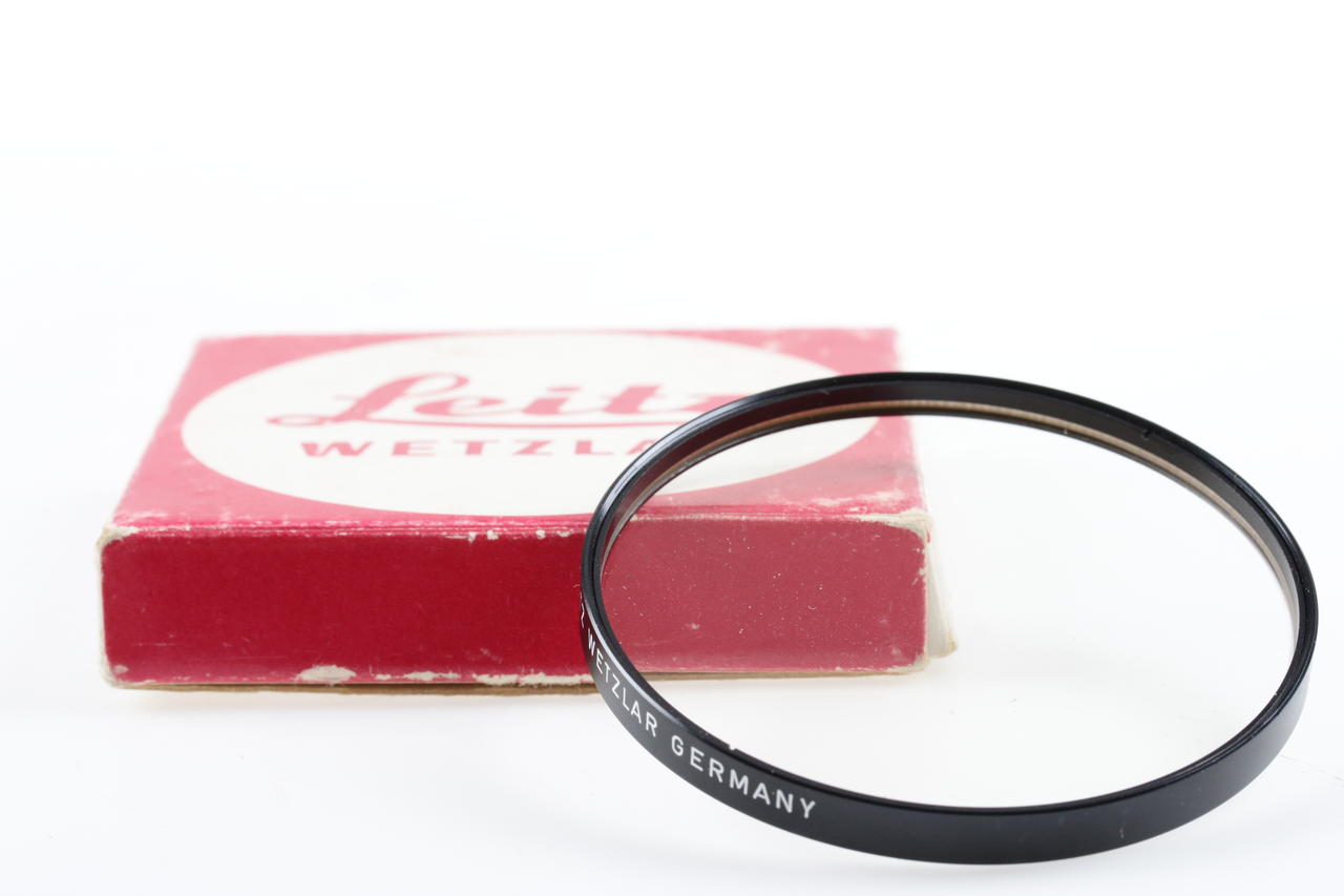 Leica UVa Filter Serie VIII 13018 - Image 2