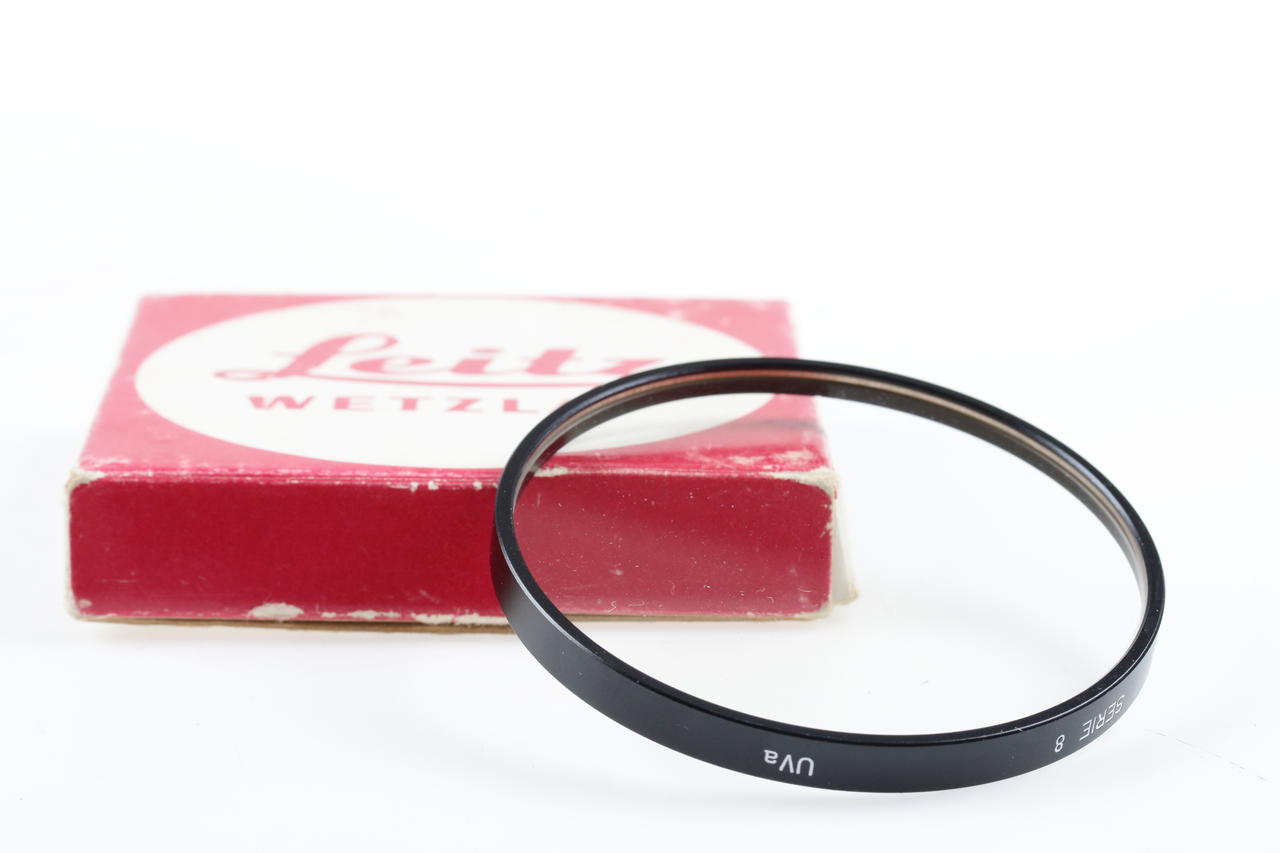 Leica UVa Filter Serie VIII 13018 - Image 3