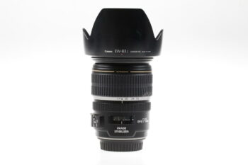 Canon EF-S 17-55mm f/2,8 IS USM - #3900389