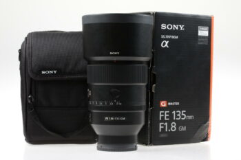 Sony FE 135mm 1,8 GM - #1810437