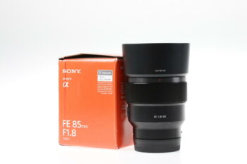 Sony FE 85mm f/1,8 - #3142602