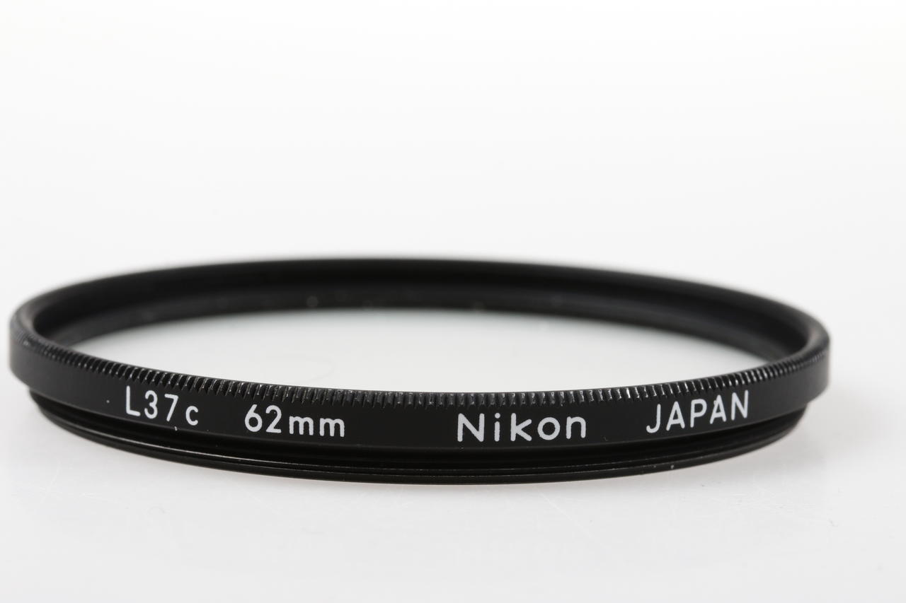 Nikon UV Filter L37c - 62mm