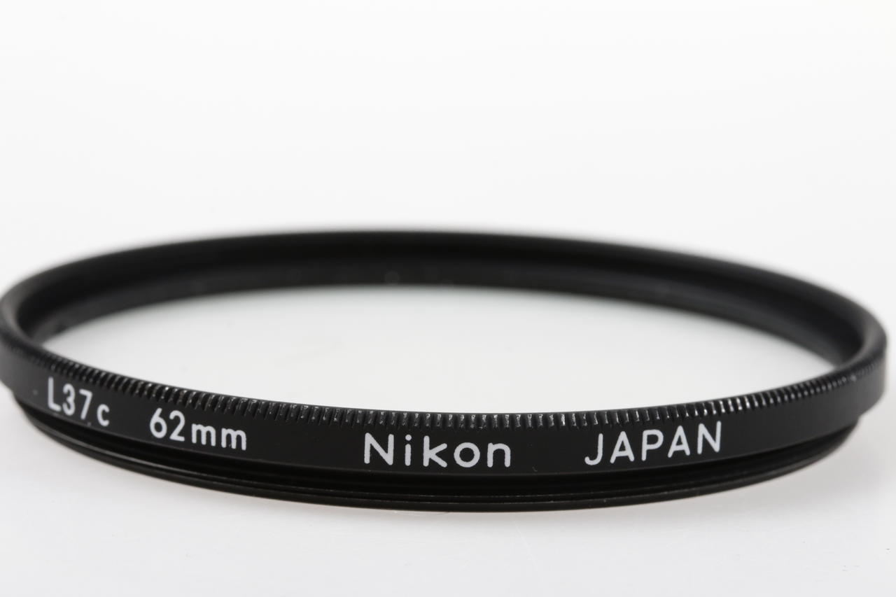 Nikon UV Filter L37c - 62mm - Image 3