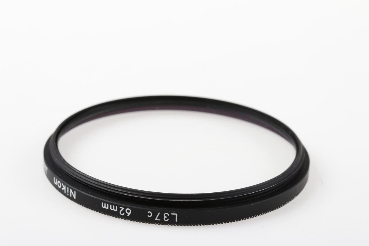 Nikon UV Filter L37c - 62mm - Image 5