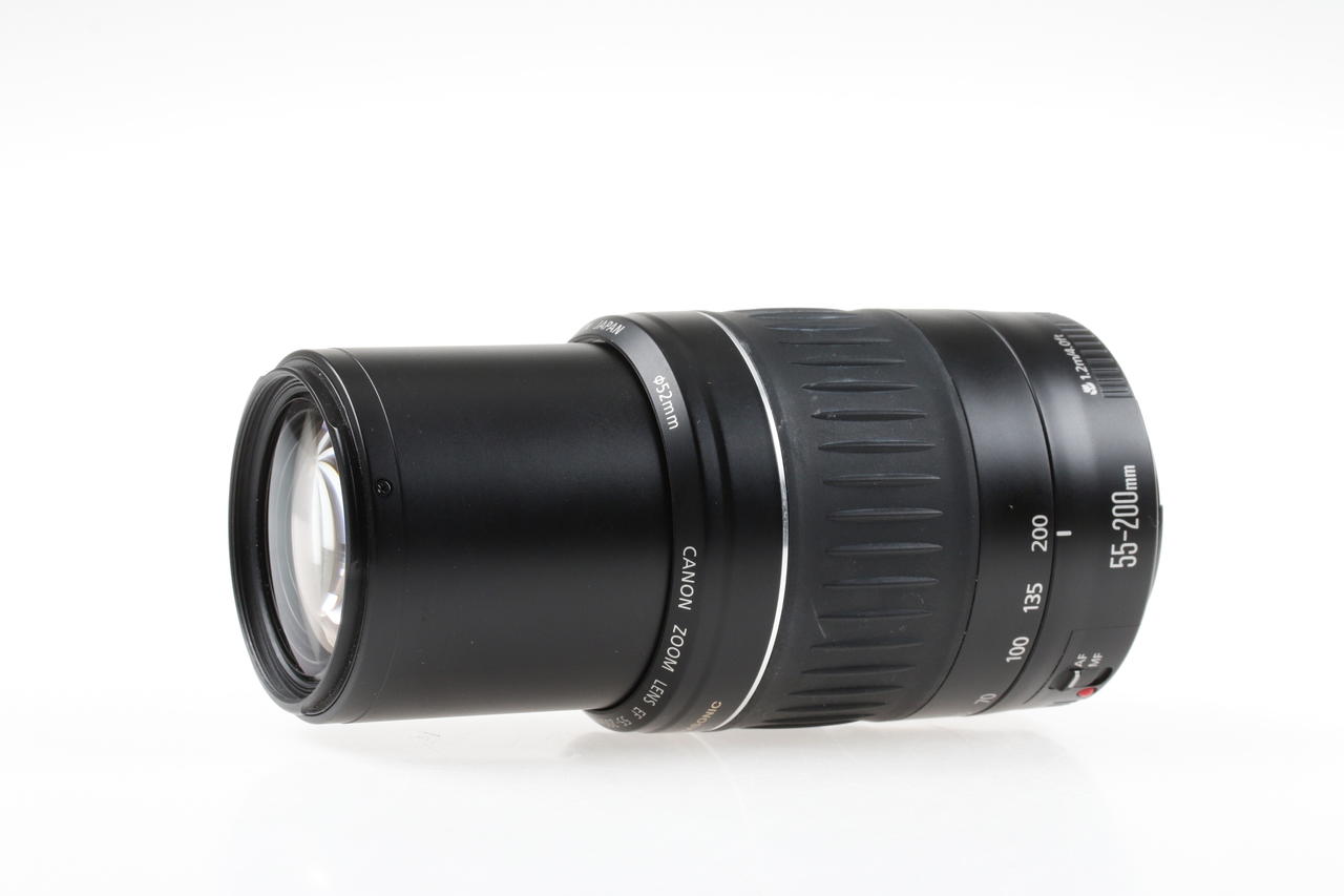 8月2日限定特価♪Canon EF 55-200mm Ⅱ USM Amazon.co.jp: Canon EF レンズ 55-200mm F4.5-5.6II USM : 家電