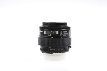 Nikon AF 35-70mm f/3,3-4,5 - #2160082