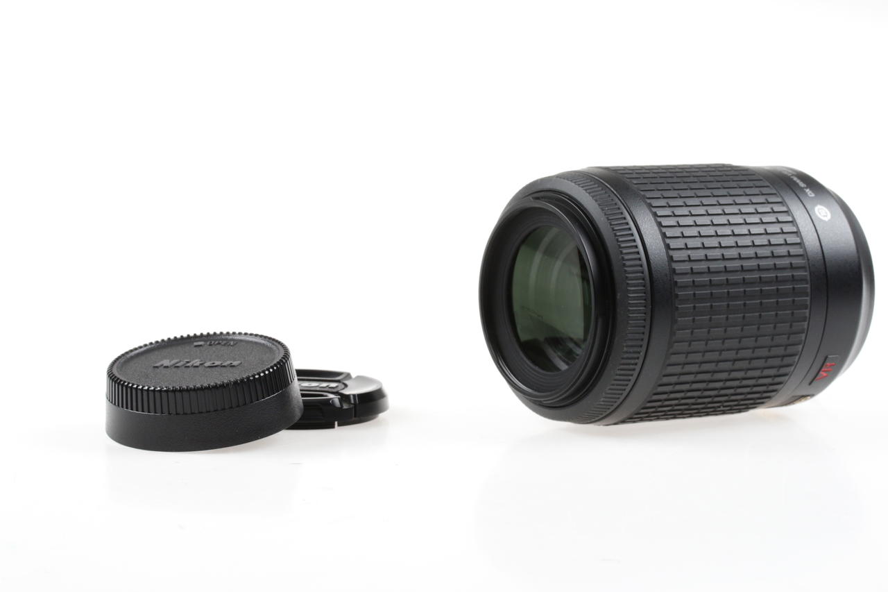 Nikon AF-S DX 55-200mm f/4,0-5,6 G ED VR - #1044316 - Image 2