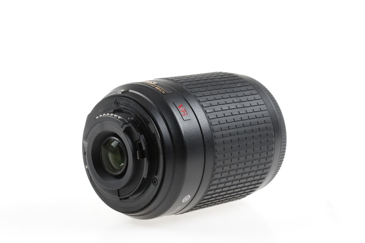 Nikon AF-S DX 55-200mm f/4,0-5,6 G ED VR - #1044316 - Image 4