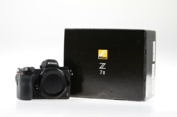 Nikon Z 7II Gehäuse - #6000847