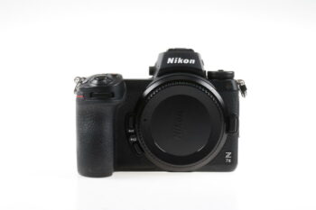 Nikon Z 7II Gehäuse - #6000847