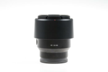 Sony FE 85mm f/1,8 - #3194483